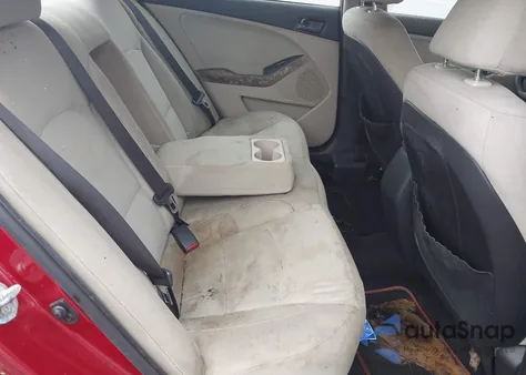 2012 Kia Optima Lx z USA, uszkodzony, nr VIN 5XXGM4A73CG039383